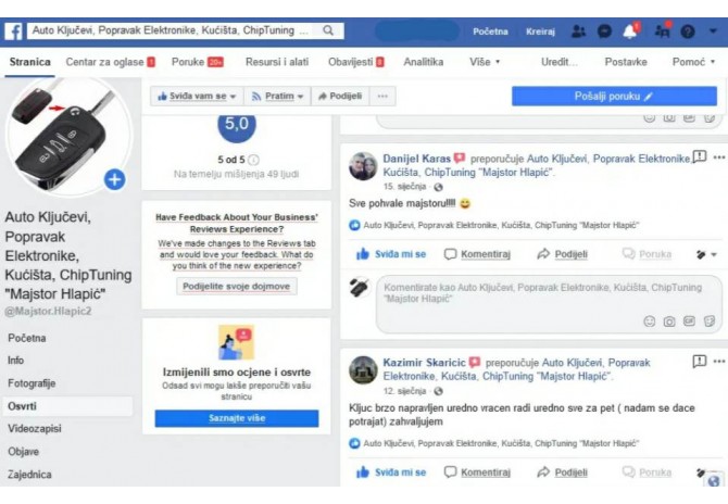 OSVRT S FACEBOOK-a  12